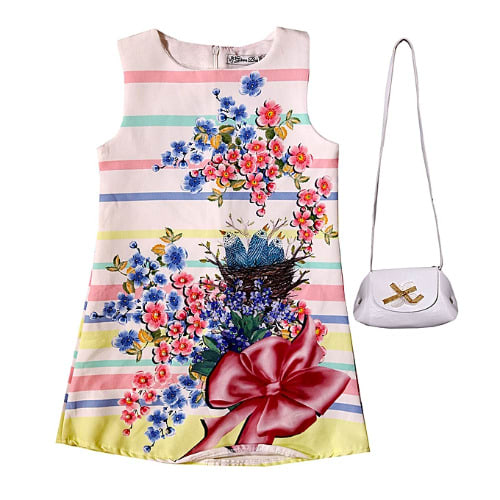 Turkey Girls Gown, Clothing, Dress, Wears