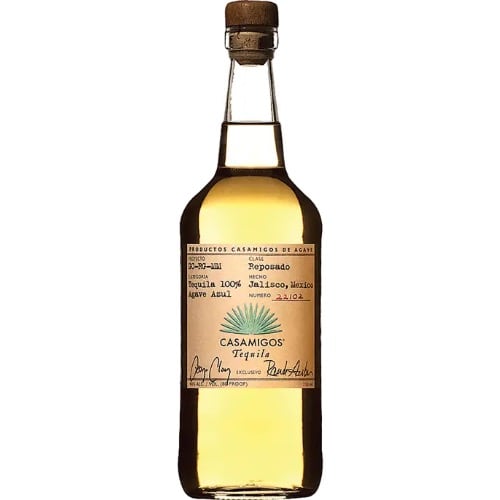 Reposado Tequila - 6 X 70cl