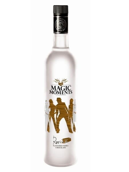 Magic Moments Chocolate Vodka - 75cl X 6bottles
