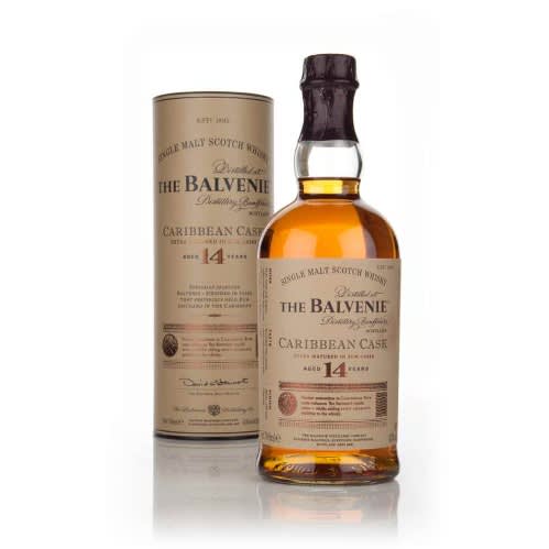 Carribean Oak 14 Years- 6 X 70cl