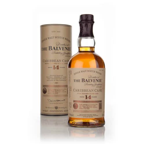 Carribean Oak 14 Years- 6 X 70cl