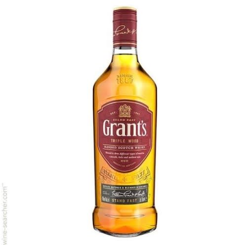 Triple Wood Whiskey - 12 Bottles X 70cl