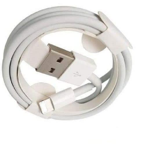 iPhone Data Cord - Medium Long - Thick - 4 Ft