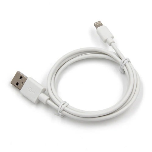 iPhone Data Cord - Medium Long - Thick - 4 Ft