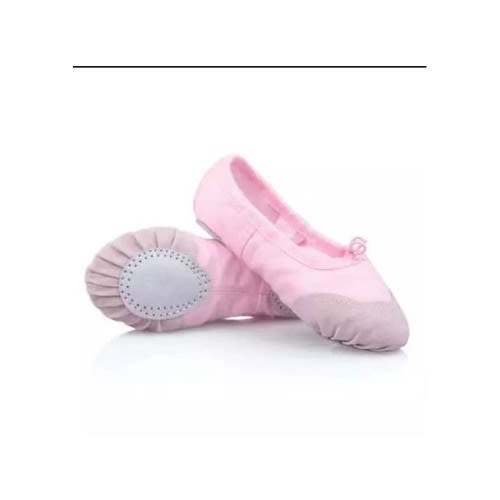 Girls Ballet Flat Shoe - Pink