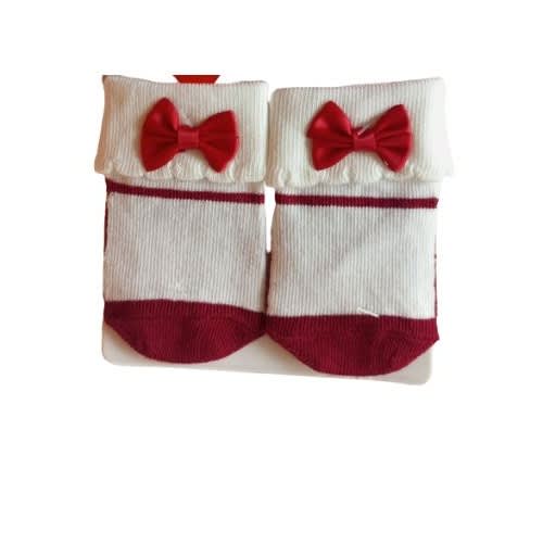 Socks & Head Wrap For Girls