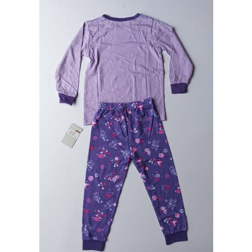 Caluby Kitty Pyjamas Sleep Set
