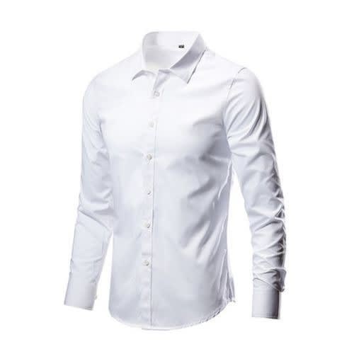 4 In 1 Smart And Fitted Corporate Plain Shirts