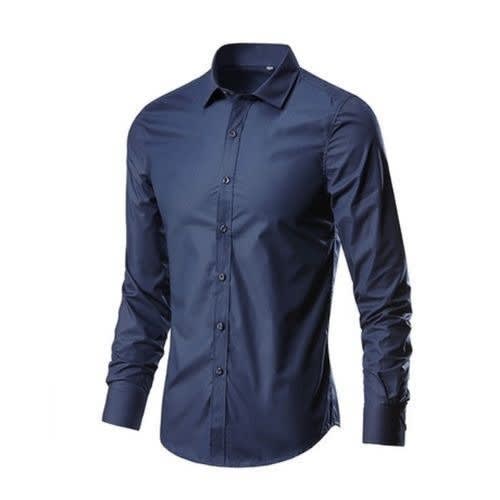 4 In 1 Smart And Fitted Corporate Plain Shirts