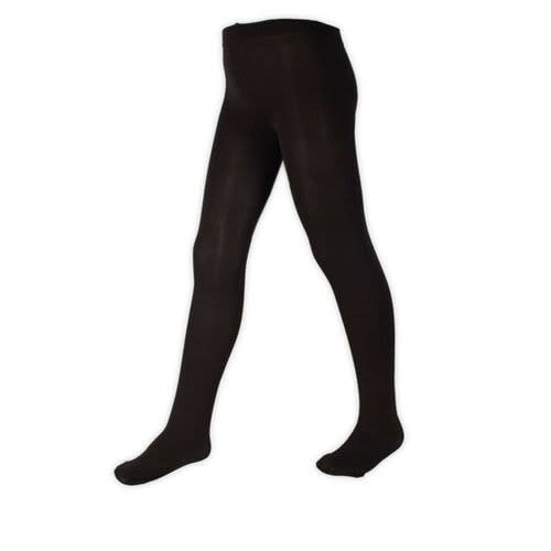 Pantyhose Girls Leggings - Black
