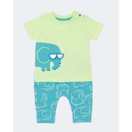 Baby Boy Two-piece Set