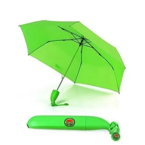 Banana-shaped Anti-uv Umbrella
