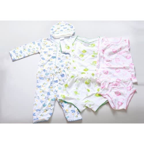 3-in-1 Baby Dress Set