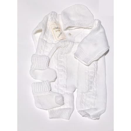 Bimbo Sweater Set - 4 Piece