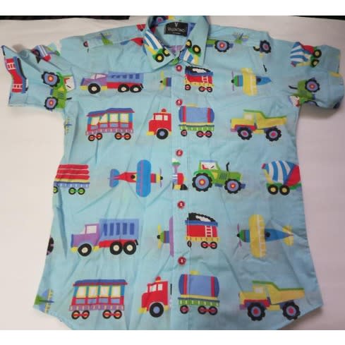 Multicolor Baby Boy Shirt