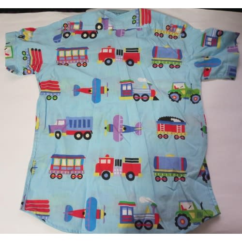 Multicolor Baby Boy Shirt
