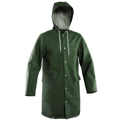 Raincoat- Green