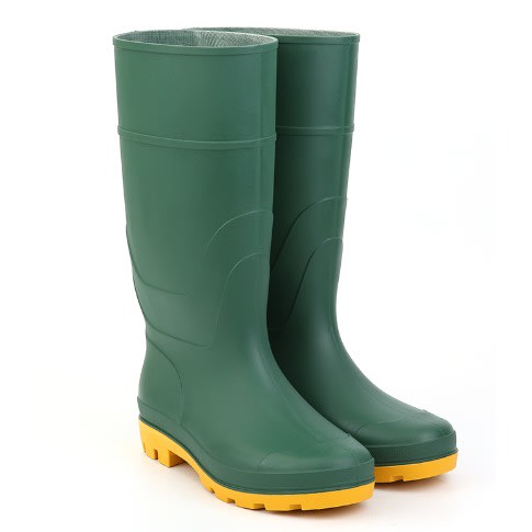 Waterproof Rubber Rain Boots