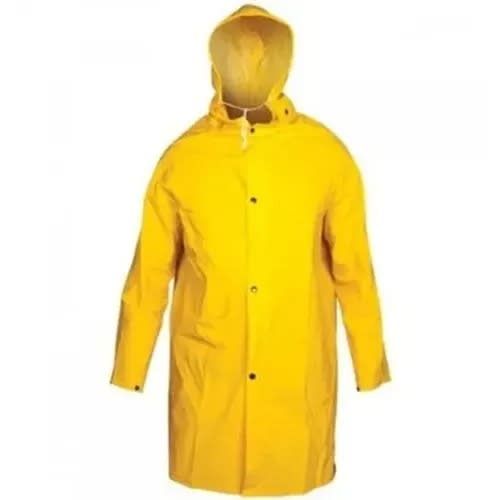 Rain Coat - Yellow