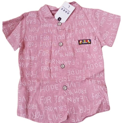 Lovely Baby Boy Casual Clothing Set