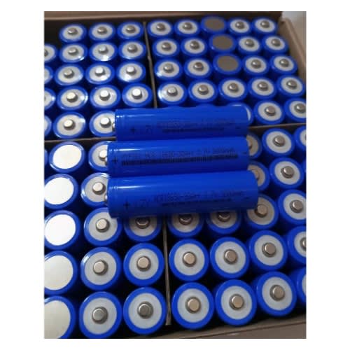 Lithium  Rechargeable Battery 3.7v 18650 - 50pieces