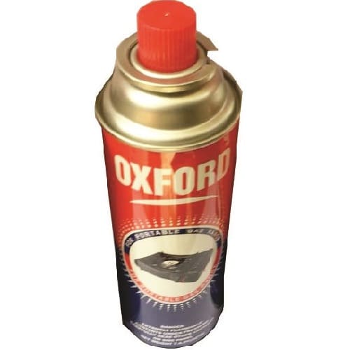 Butane Gas Refill Cartridge