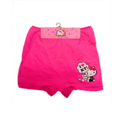 Disney Hello Kitty Boxers Pant -3 In 1 Set