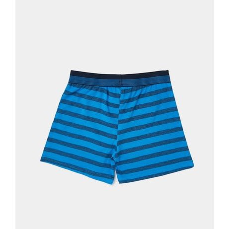 Loose Fit Boxers -3Pieces