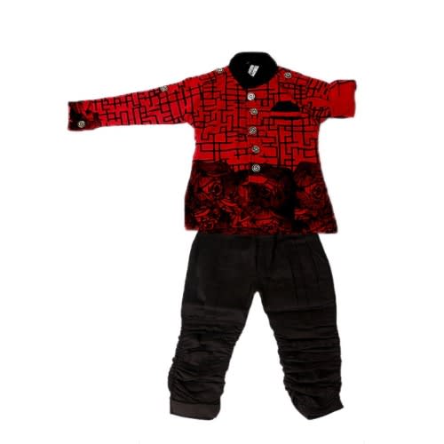 Boy's 2-Piece Wear
