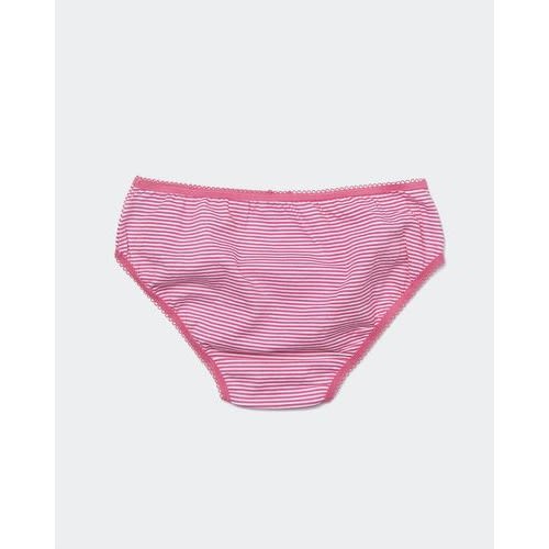 Girls Pretty Briefs - Pack Of 5