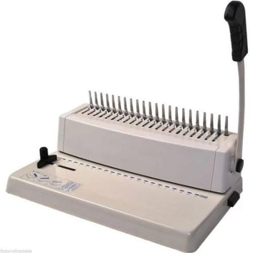 Comb Binding Machine