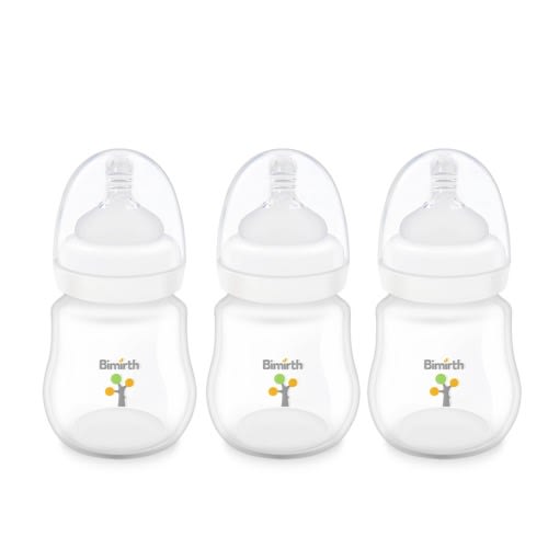 Baby Feeding Bottle Gift Set - 3Pcs