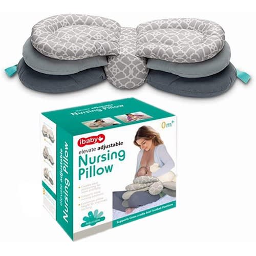 Adjustable Nursing Pillow