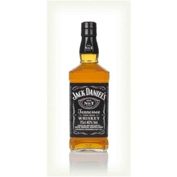Whiskey - 70cl - 40% acl - Single Bottle