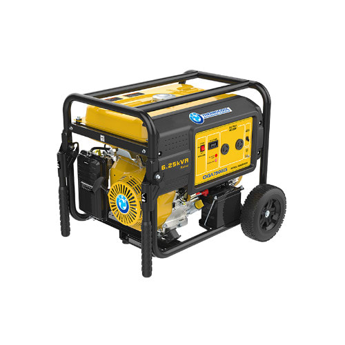 Oga 7500es 6.25kva/5.0kw Single Phase Petrol Generator