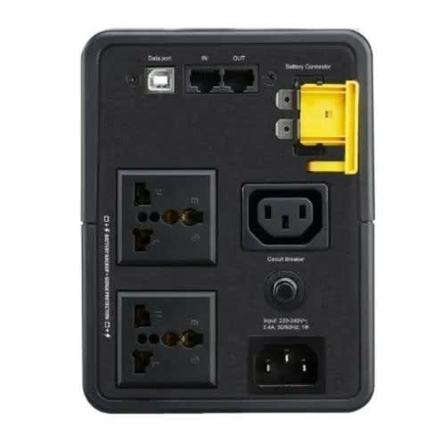Back-ups 750va, 230v, Avr, Universal Sockets