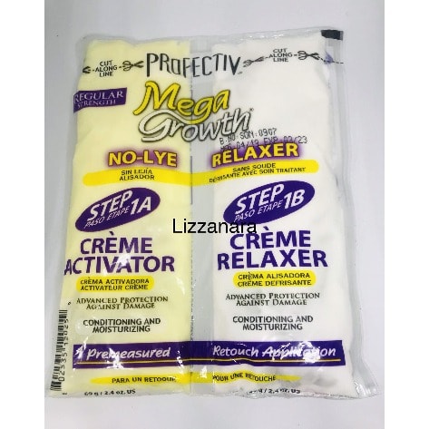 Mega Growth Relaxer - 3 Sachets