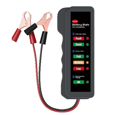 Car Battery Tester