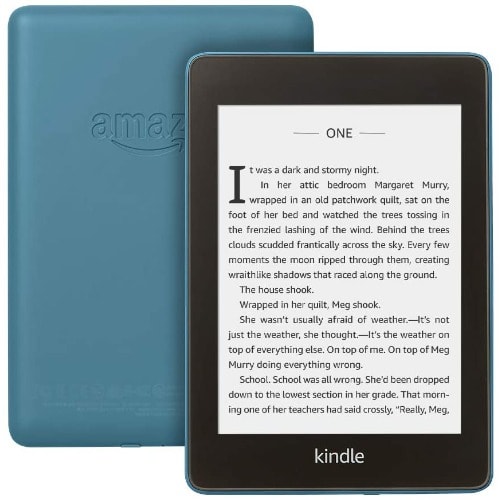 Kindle Paperwhite - 10th Gen - 8GB - 6