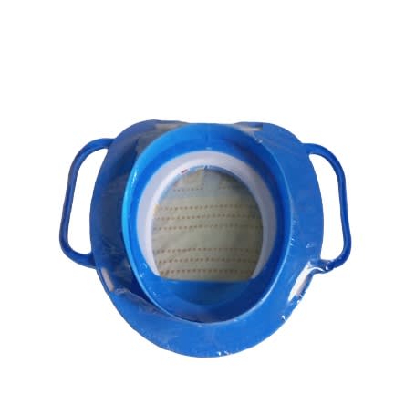 Baby Toilet Seat - Blue Variant