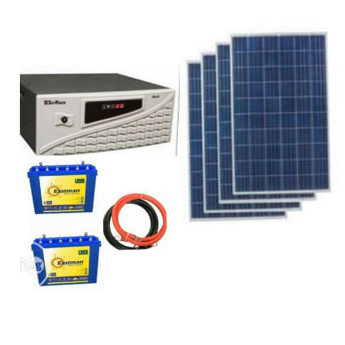 2.5kva 24v Solar System Package