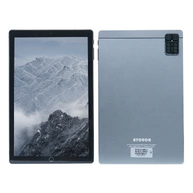 X17 Tablet PC - 10.1" - 128GB ROM - 4GB RAM - Wi-Fi + 5G - Dual SIM - Zoom - Gray