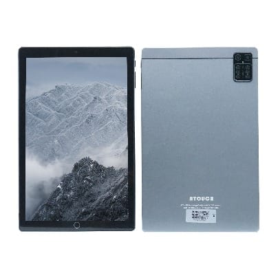 X17 Tablet PC - 10.1" - 128GB ROM - 4GB RAM - Wi-Fi + 5G - Dual SIM - Zoom - Gray