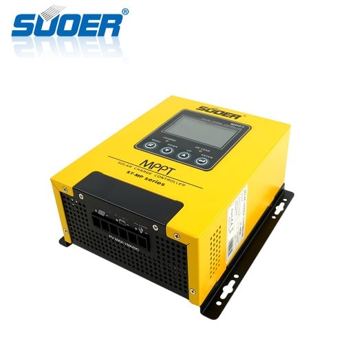 Mppt Solar Charge Controller 12v 24v 48v 30a