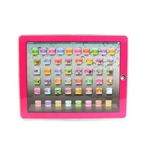 Kid's Learning Tablet