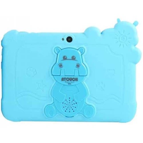K91 Kids Android Tablet - 7" - 2GB RAM - 16GB ROM - Wi-fi - 3000mAh - Blue
