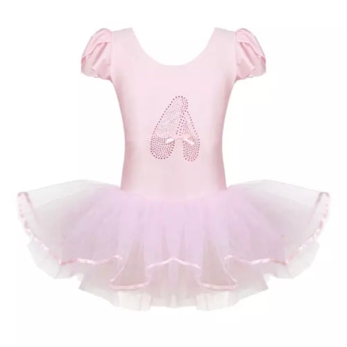 Ballet Dress - Pink
