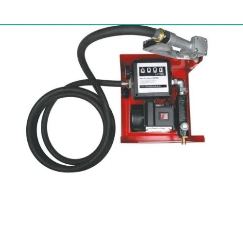 Battery Flow Meter Pump