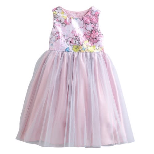 Sparkle Ballerina Dress - Multicolour