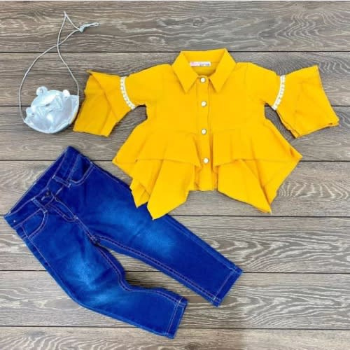Miss Mariana Girls Set